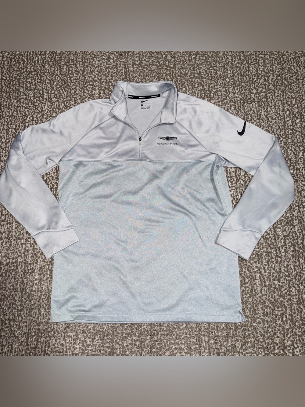 Nike Quarter-Zip Pullover
